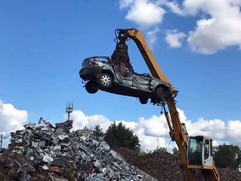 Złomowanie pojazdów z dbałością o środowisko